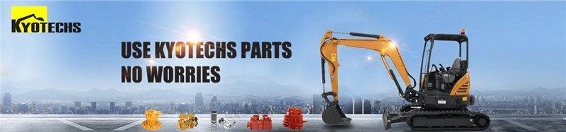 Глушитель для экскаватора R140LC9-R290LC7 (арт. 25-19080595)