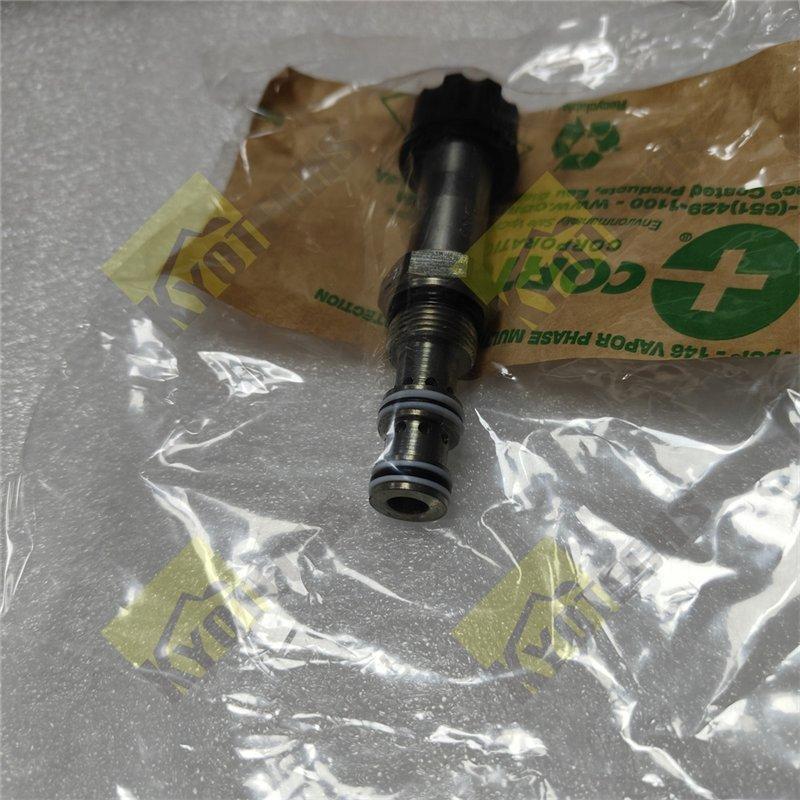 Гидравлический клапан для экскаватора 24V 12V LG6215 SY215 (арт. 25-19080596)