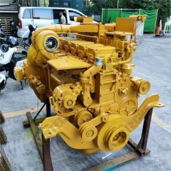 Дизельный двигатель SAA6D140-2 для экскаватора Komatsu (арт. 25-19080600)