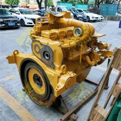 Дизельный двигатель SAA6D140-2 для экскаватора Komatsu (арт. 25-19080600)