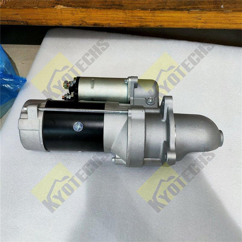 Стартер для двигателя JCB205 дизельный экскаватор (арт. 25-19080601)