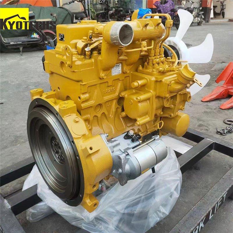 Двигатель Kyotechs C1.8 C1.8-DI-ET05 для KUBOTA D1703 D1803 (арт. 25-19080604)
