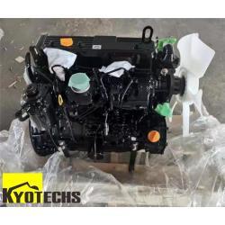 Двигатель экскаватора 4TNV94L-BVBKCC для Hitachi EW55B (арт. 25-19080609)