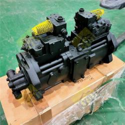 Гидравлический насос K5V140DTP для Kobelco SK350-8 (арт. 25-19080612)