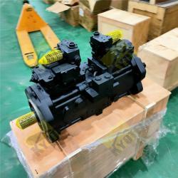 Гидравлический насос K5V140DTP для Kobelco SK350-8 (арт. 25-19080612)