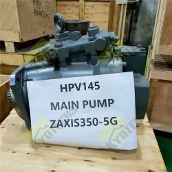 Гидравлический насос для экскаватора ZAXIS350-5G YB60000308 (арт. 25-19080618)