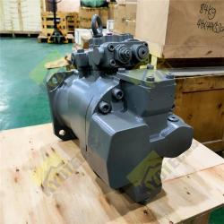 Гидравлический насос для экскаватора ZAXIS350-5G YB60000308 (арт. 25-19080618)