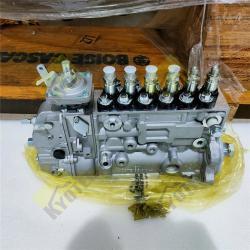 Топливный насос HG220 для грейдера Cummins C5530109 (арт. 25-19080623)