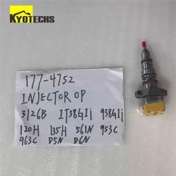 Форсунка запасная для двигателя 177-4752 3126B IT38GIi (арт. 25-19080625)