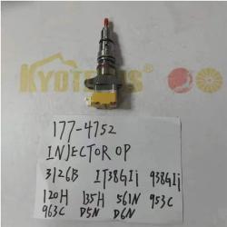 Форсунка запасная для двигателя 177-4752 3126B IT38GIi (арт. 25-19080625)