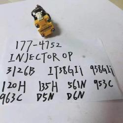 Форсунка запасная для двигателя 177-4752 3126B IT38GIi (арт. 25-19080625)