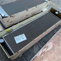 Маслоохладитель и радиатор для экскаватора KYOTECHS (арт. 25-19080628)