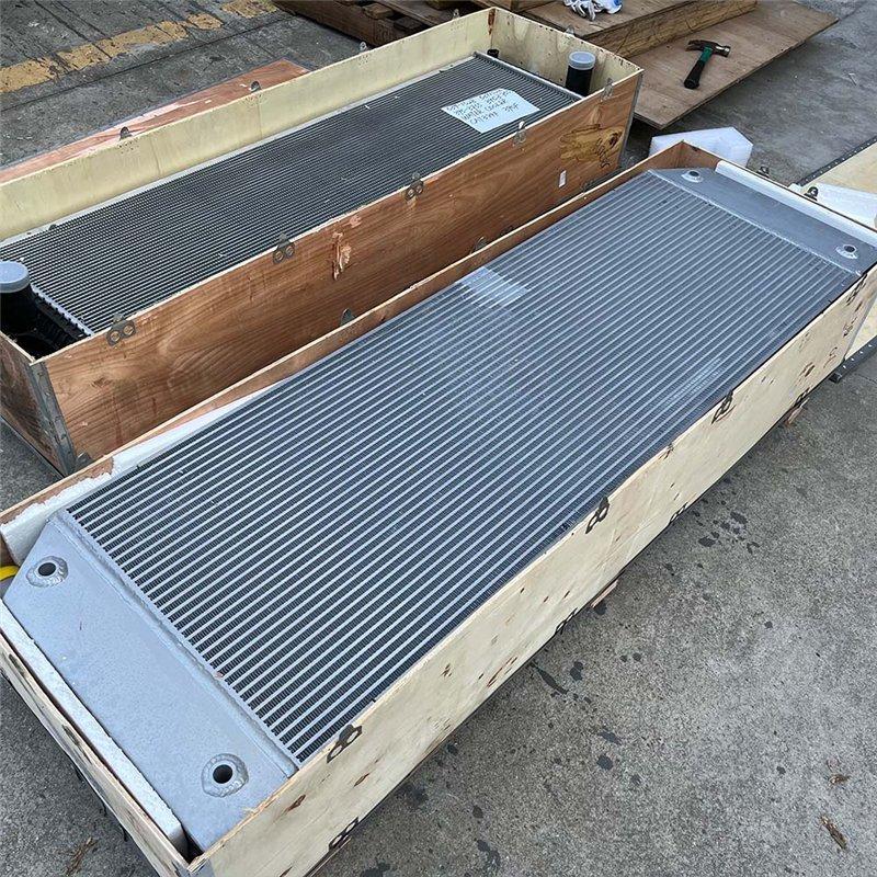 Маслоохладитель для экскаватора KYOTECHS 539-1527 E374 E390F (арт. 25-19080629)