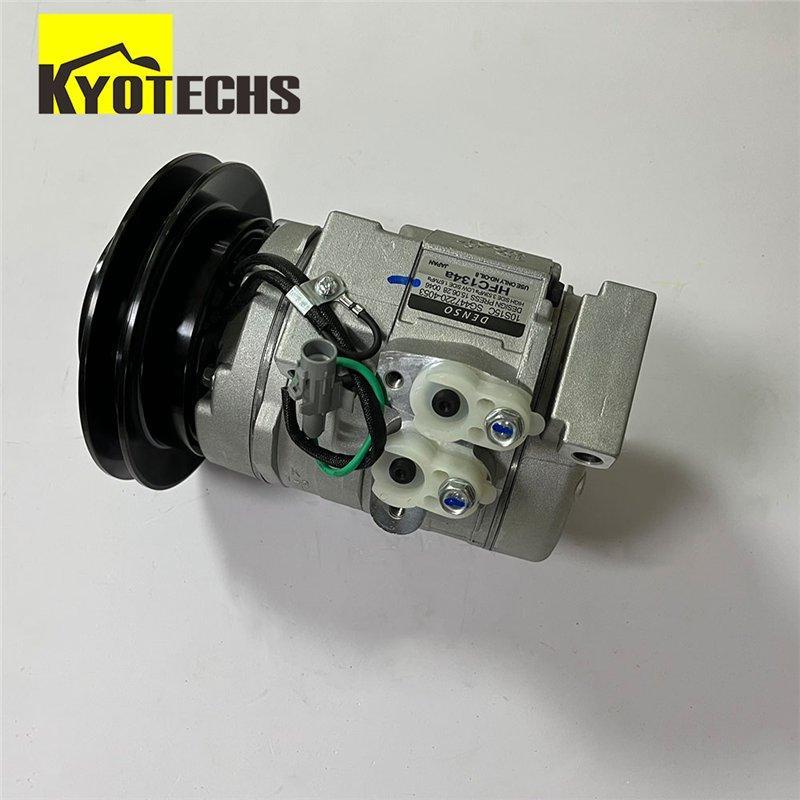 Компрессор для экскаватора Sany SY215-8 B220203000007 (арт. 25-19080631)
