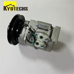 Компрессор для экскаватора Sany SY215-8 B220203000007 (арт. 25-19080631)