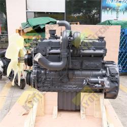 Двигатель для экскаватора DB58TIS DX225-9 DX220A (арт. 25-19080633)