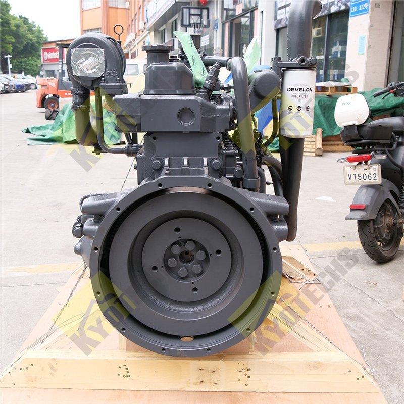 Двигатель для экскаватора DB58TIS DX225-9 DX220A (арт. 25-19080633)