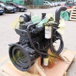 Двигатель для экскаватора DB58TIS DX225-9 DX220A (арт. 25-19080633)