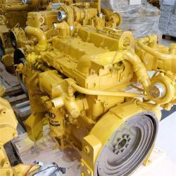 Дизельный двигатель экскаватора 3304 восстановленный для Caterpillar (арт. 25-19080635)