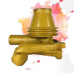 Водяной насос для дизельного двигателя 6D105 экскаватора PC200-3 (арт. 25-19080640)