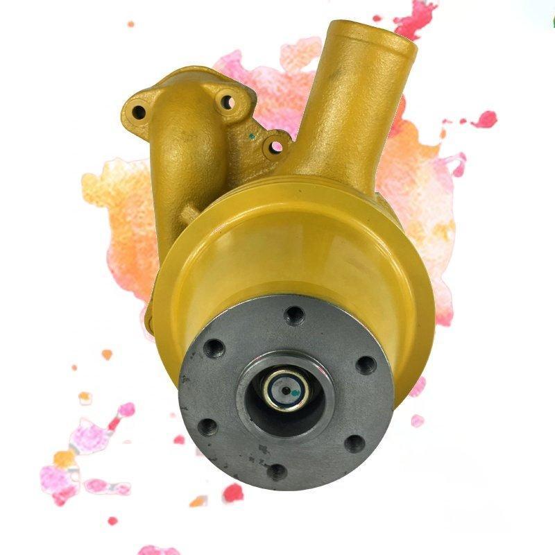 Водяной насос для дизельного двигателя 6D105 экскаватора PC200-3 (арт. 25-19080640)