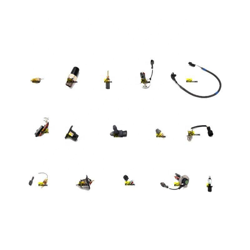 Датчик давления для CAT777BCD 793F 992G D9R D10R D10N D6RIII (арт. 25-19080641)