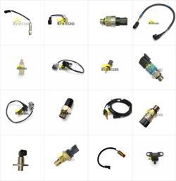 Датчик давления для CAT777BCD 793F 992G D9R D10R D10N D6RIII (арт. 25-19080641)