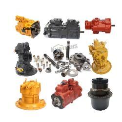 Экскаватор EC220D с поворотным механизмом и мотором (арт. 25-19080643)