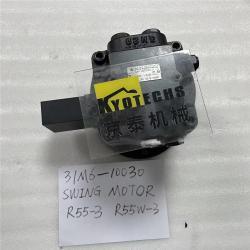 Мотор поворота для экскаватора R55-3 R55W-3 31M6-10030 (арт. 25-19080644)