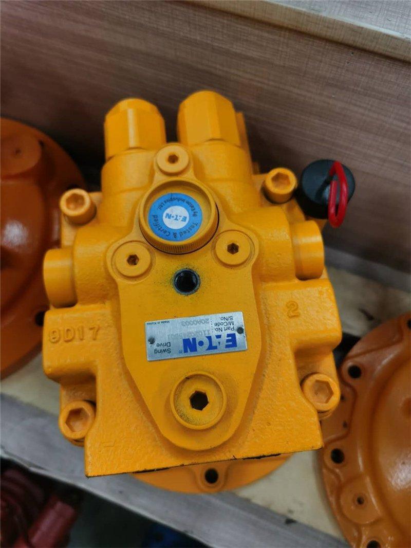 Гидромотор поворотный для экскаваторов R140-9 R140LC-9 (арт. 25-19080647)