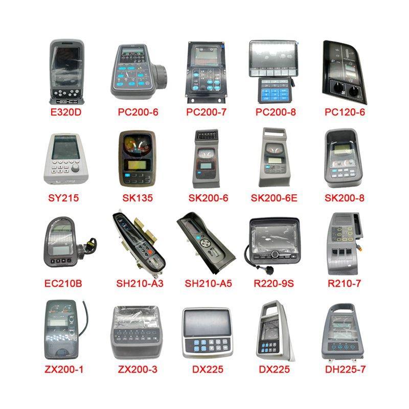 Дисплейный модуль для SL225LC-V/SL220LC-6 (арт. 25-19080652)