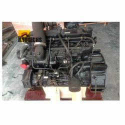 Дизельный двигатель S4S-DT Turbo с комплектом поршневых гильз (арт. 25-19080653)