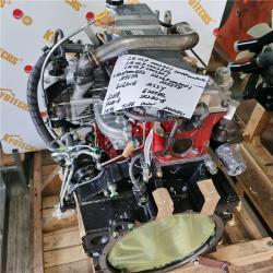 Дизельный двигатель S4S-DT Turbo с комплектом поршневых гильз (арт. 25-19080653)