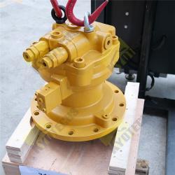 Мотор поворота для экскаватора Hyundai R450LC7 R500LC7 (арт. 25-19080659)