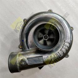 Турбокомпрессор для строительной техники Isuzu 6BG1T (арт. 25-19080666)