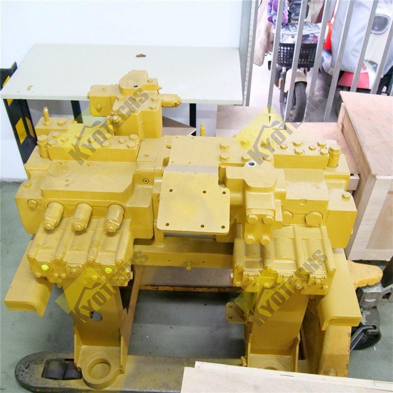 Гидравлический распределительный клапан для экскаватора PC390 (арт. 25-19080667)