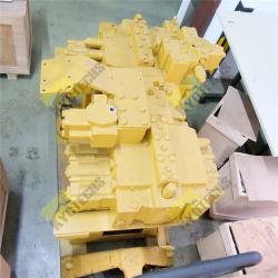 Гидравлический распределительный клапан для экскаватора PC390 (арт. 25-19080667)