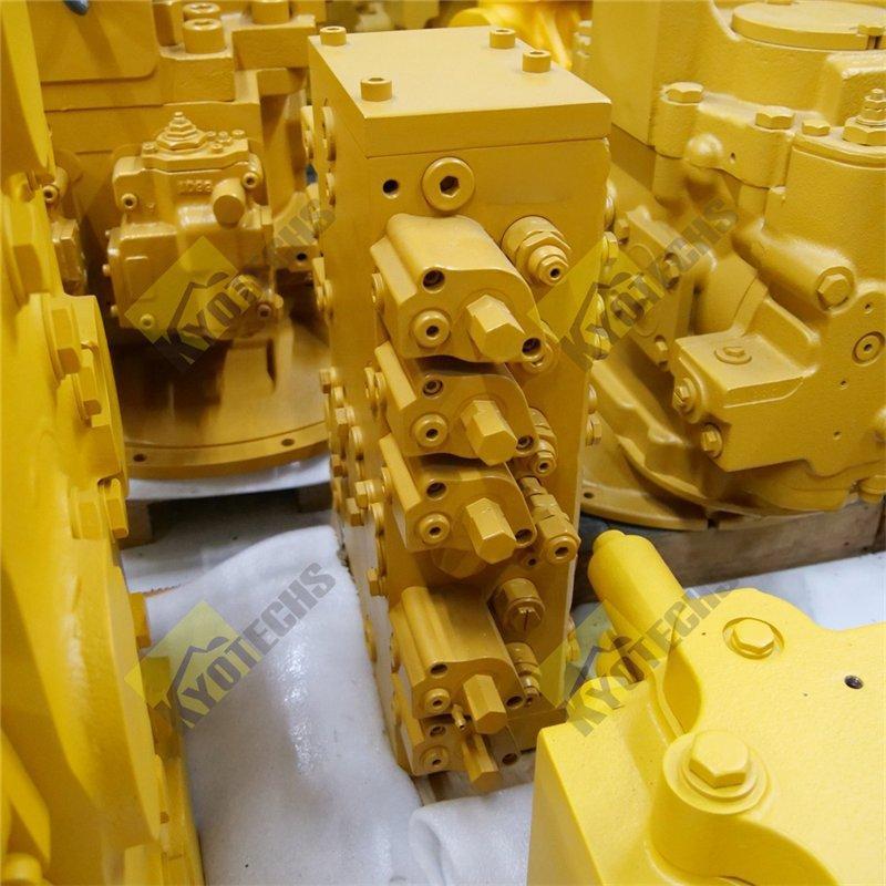 Гидравлический распределитель экскаватора 340-3466 (арт. 25-19080674)