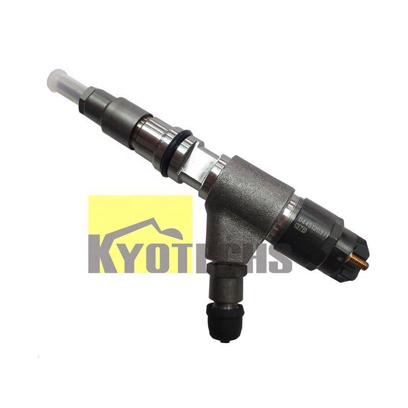 Двигатель экскаватора 4M50 инжектор ME226718 ME222914 (арт. 25-19080676)