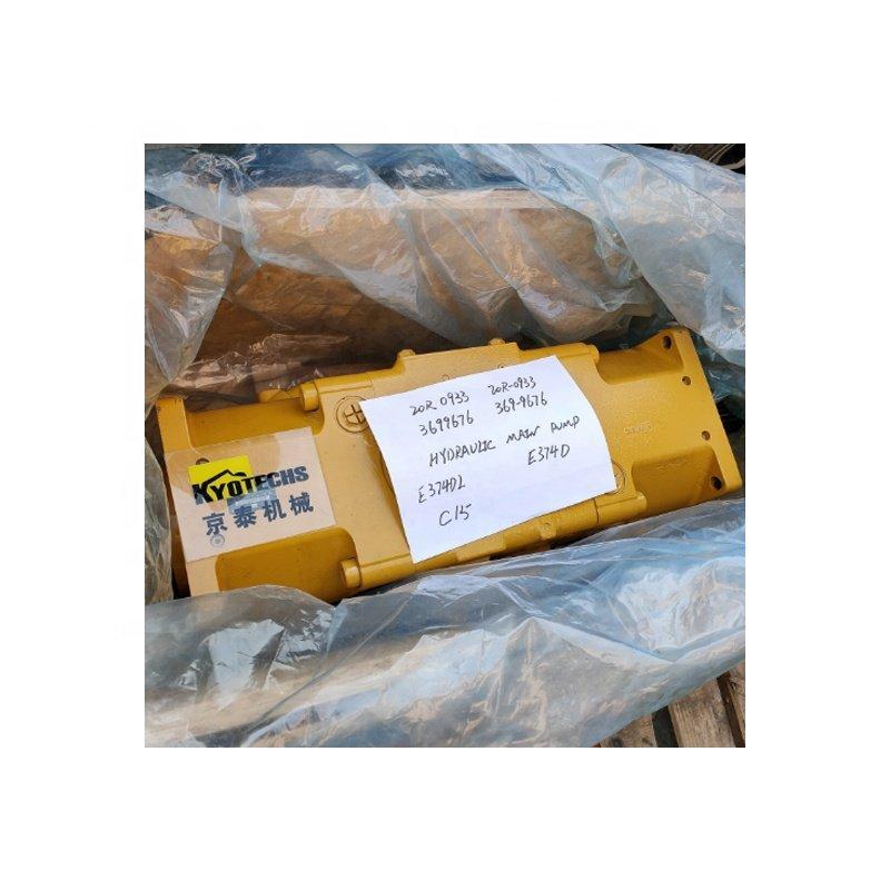 Гидравлический насос CAT 374F 390F основной (арт. 25-19080679)