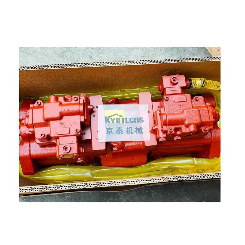 Гидравлический насос CAT 374F 390F основной (арт. 25-19080679)