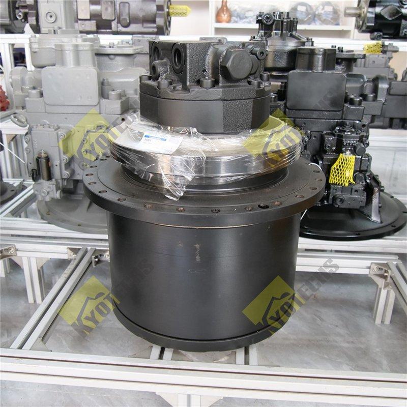 Запчасти для строительной техники GM35 SK200 Final Drive с мотором (арт. 25-19080681)