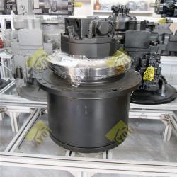 Запчасти для строительной техники GM35 SK200 Final Drive с мотором (арт. 25-19080681)