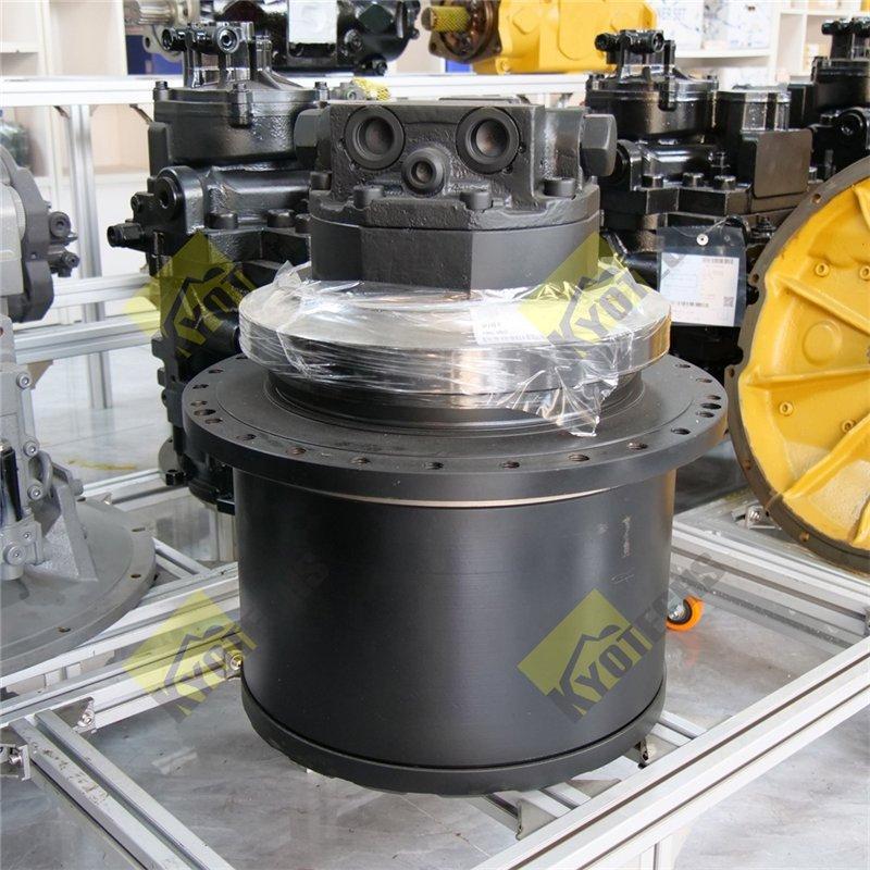 Запчасти для строительной техники GM35 SK200 Final Drive с мотором (арт. 25-19080681)