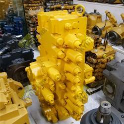 Клапан управления экскаватора PC400-7 723-47-27800 (арт. 25-19080682)