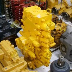 Клапан управления экскаватора PC400-7 723-47-27800 (арт. 25-19080682)