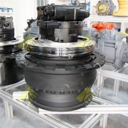 Редуктор хода E320D2 для экскаватора Caterpillar (арт. 25-19080684)