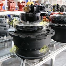 Редуктор хода E320D2 для экскаватора Caterpillar (арт. 25-19080684)