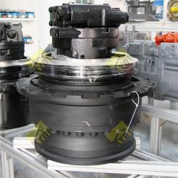 Редуктор хода E320D2 для экскаватора Caterpillar (арт. 25-19080684)