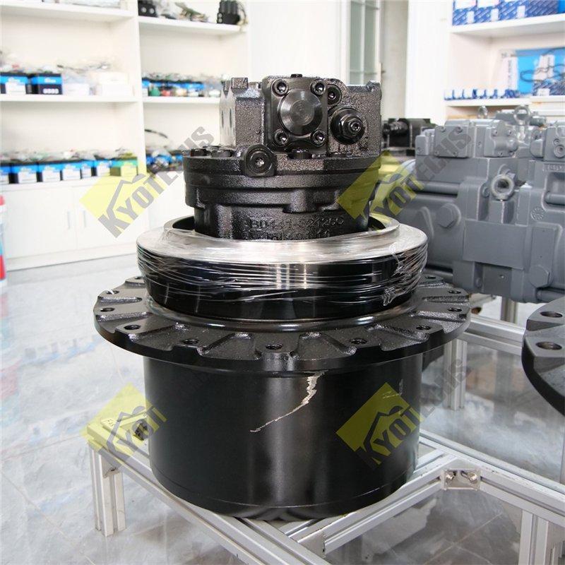 Гидравлический мотор хода экскаватора E320GC/E323GC (арт. 25-19080685)